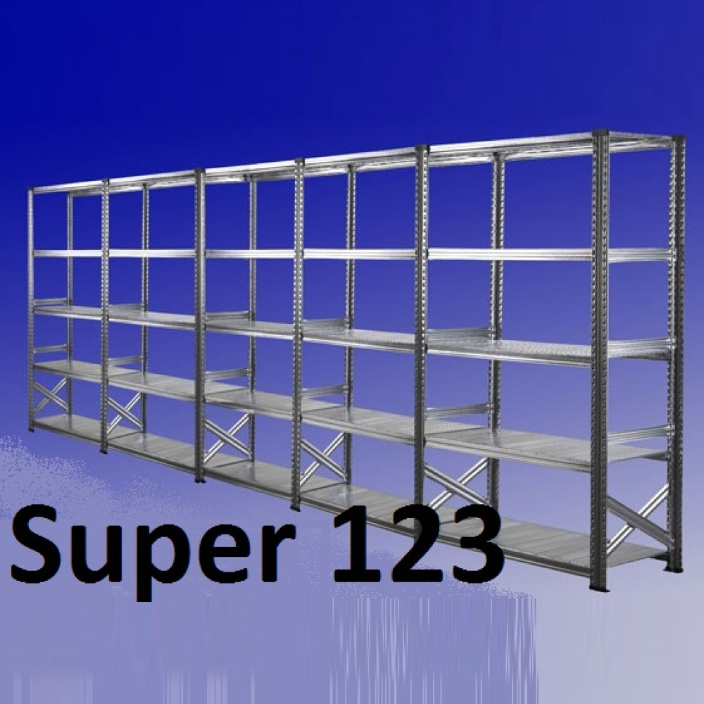 Super 123 - Pakke 2D