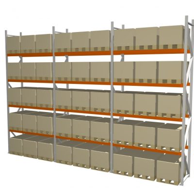 Pallereol - pakke C