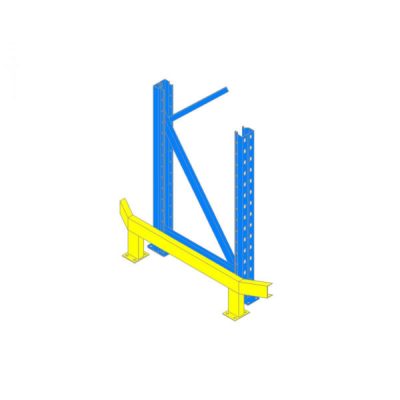 Stigebeskytter l1250mm
